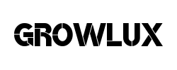 Growlux - logo
